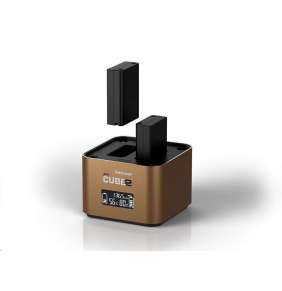 Hahnel Procube 2 Twin Charger Olympus