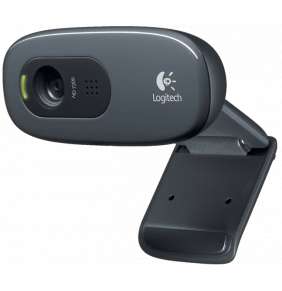 PROMO webová kamera Logitech HD Webcam C270