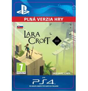ESD SK PS4 - Lara Croft GO