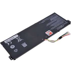 Baterie T6 power Acer Aspire ES1-311, ES1-511, E5-571, E5-731, E5-771, 3150mAh, 48Wh, 4cell, Li-ion