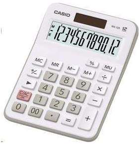 CASIO kalkulačka MX 12 B WE, Stolní kalkulátor