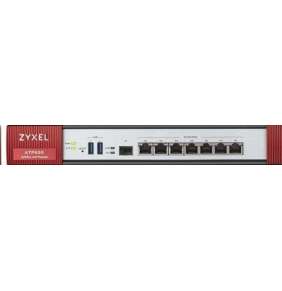 Zyxel ATP-500 - 7 Gigabit user-definable ports, 1*SFP, 2* USB with 1 Yr Bundle