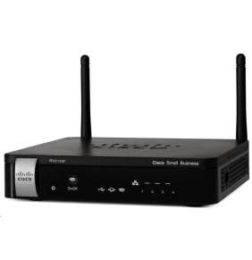 Cisco RV215W, 1x 10/100 WAN, 4x 10/100 LAN VPN Wireless-N Router REFRESH