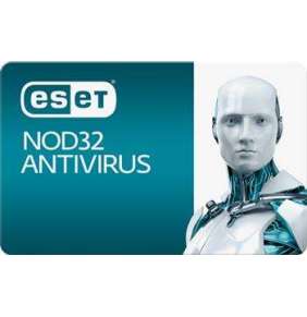 ESET NOD32 Antivirus predĺženie 4 PC o 2 roky - elektronická licencia (GOV 20%)