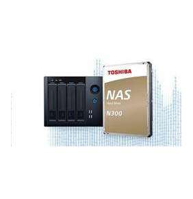 TOSHIBA HDD N300 NAS 12TB, SATA III, 7200 otáčok za minútu, 256MB cache, 3,5", DOPRAVA
