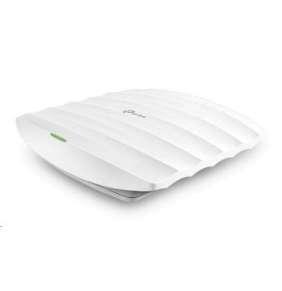 TP-LINK EAP225 AC1350 Dual Band Ceiling Mount Access Point, Qualcomm, 867Mbps at 5GHz + 450Mbps at 2.4GHz