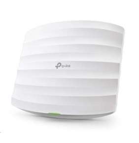 TP-LINK EAP245 AC1750 Dual Band Ceiling Mount Access Point, Qualcomm, 1300Mbps at 5GHz + 450Mbps at 2.4GHz