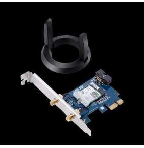 ASUS PCE-AC58BT Wireless AC2100 PCI-E card, Bluetooth 5.0 Adapter