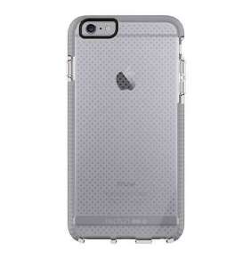 Tech21 Evo Mesh Case iPhone 6/6s Plus - Clear/Grey
