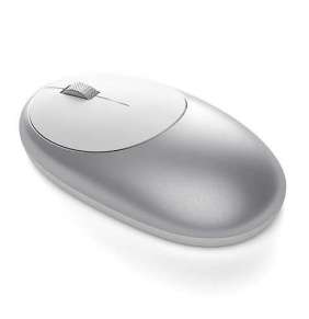 Satechi myš M1 Bluetooth Wireless Mouse - Silver
