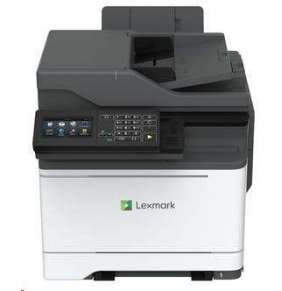 Lexmark MC2640adwe color laser MFP, 38 ppm, síť, duplex, Wi-Fi, fax, DADF, dotykový LCD
