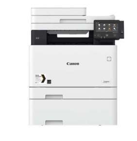 Canon  i-SENSYS MF744Cdw barevná, MF (tisk, kopírka, sken), duplex, DADF, USB, LAN, Wi-Fi