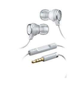 Plantronics BACKBEAT 216, slúchadlá do uší, mikrofón, ovládanie, biele