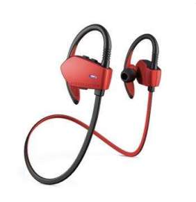 ENERGY Earphones Sport 1 Bluetooth Red, Bluetooth sluchátka s mikrofonem