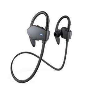 ENERGY Earphones Sport 1 Bluetooth Graphite, Bluetooth sluchátka s mikrofonem