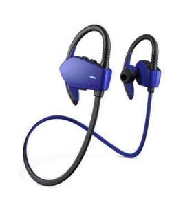 ENERGY Earphones Sport 1 Bluetooth Blue, Bluetooth sluchátka s mikrofonem
