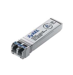 ZyXEL SFP10G-LR, 10G SFP+ modul, Wavelength 1310nm, Longe range (10km), Double LC connector