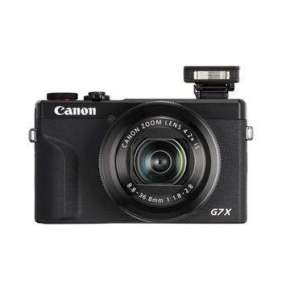 Canon PowerShot G7 X Mark III Black Battery kit