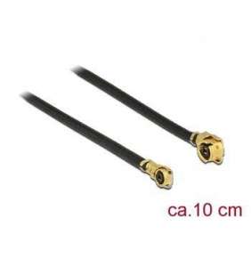 Delock Anténní kabel MHF / U.FL-LP-068 kompatibilní samec   MHF IV/ HSC MXHP32 kompatibilní samec 10 cm 1,13
