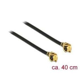 Delock Anténní kabel MHF / U.FL-LP-068 kompatibilní samec   MHF / U.FL-LP-068 kompatibilní samec 40 cm 1,13