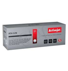 ActiveJet toner ATH-12N náhrada za HP Q2612A / Canon FX-10 a CRG-703, black, 2300str.