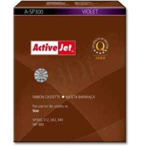 Páska ActiveJet pre Star SP300 violet