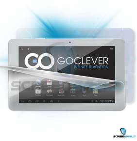 ScreenShield fólie na celé tělo pro GoClever Tab R105BK