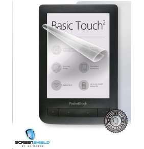 ScreenShield fólie na celé tělo pro POCKETBOOK 625 Basic Touch 2
