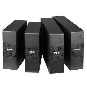 EATON UPS 1/1fáze, 1500VA -  5S 1500i, 8x IEC, USB, Line-interactive