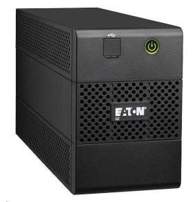 EATON UPS 5E 650i USB DIN, 650VA, 1/1 fáze