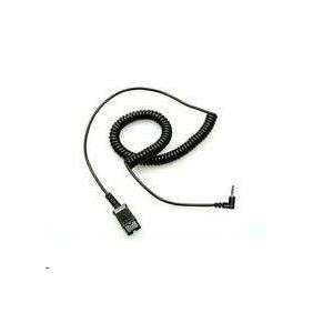 POLY CABLE ASSY, 2,5mm - QD, coil