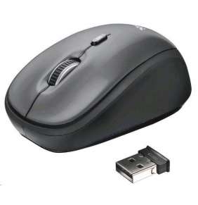 TRUST Yvi Wireless Mini Mouse USB, bezdrôtová