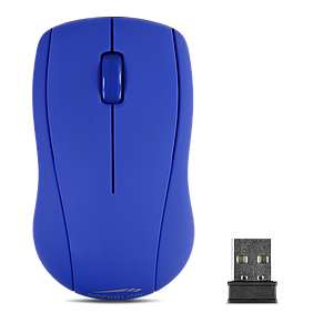 SPEED LINK myš SL-630003-BE SNAPPY Mouse - Wireless USB, blue