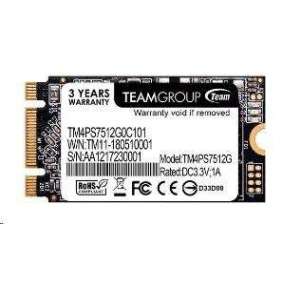 Team SSD M.2 512GB, MS30 2242 (550/470 MB/s)