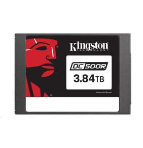 Kingston SSD 3840GB Data Centre DC500R (Read-Centric) Enterprise SATA