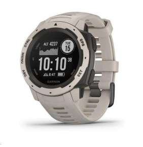 Garmin Instinct Gray Optic-Odolné outdoorové a multisportovní GPS hodinky