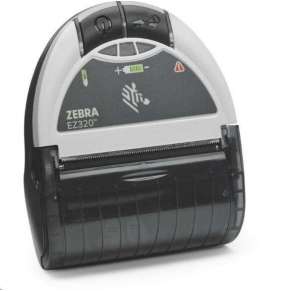 Zebra EZ320, 8 dots/mm (203 dpi), CPCL, USB, BT