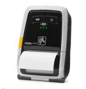 DT Printer ZQ110  ESC POS, EU Plug, Bluetooth, 3-Track Magnetic Card Reader, English, Grouping E
