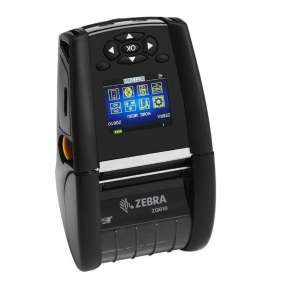 Zebra ZQ610 2" Mobile Printer, USB, Bluetooth Dual