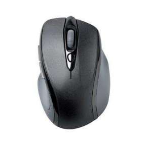 Kensington Bezdrátová počítačová myš střední velikosti Kensington Pro Fit®, černá