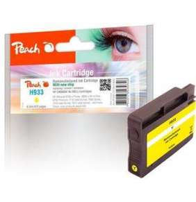 PEACH kompatibilní cartridge HP No. 933, žlutá, CN060AE, 8,5ml