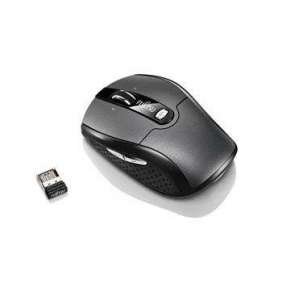 Fujitsu myš Wireless Laser Mouse WI610, 1000/1500/2000 dpi, microreceiver, 1x AA