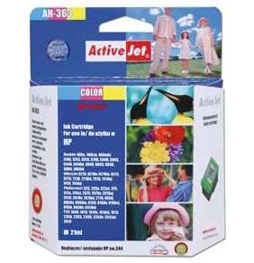ActiveJet Ink cartridge HP 9363 Col ref. no344 - 21 ml