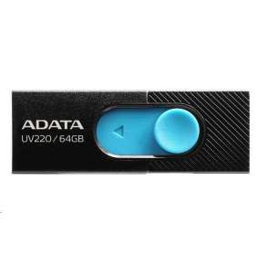 16GB ADATA UV220 USB black/blue