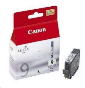 Canon inkoustová náplň PGI-9GY/ Šedivá