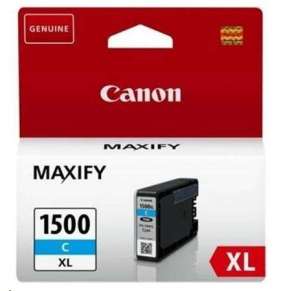 Canon inkoustová náplň PGI-1500/ XL modrá