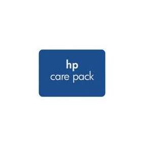 HP Care Pack - Pozáručná oprava s odvozom a vrátením, 1 rok