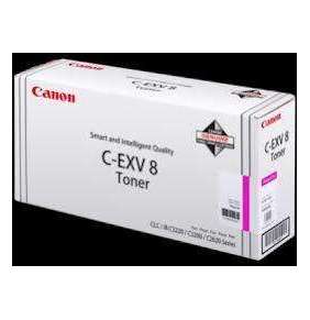 Canon toner C-EXV 8 M, purpurový
