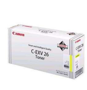 Canon toner C-EXV 26 žlutý