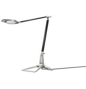 Stolní LED lampička Leitz Style Smart, saténově černá